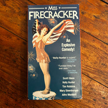 Load image into Gallery viewer, Miss Firecracker (1989) VHS
