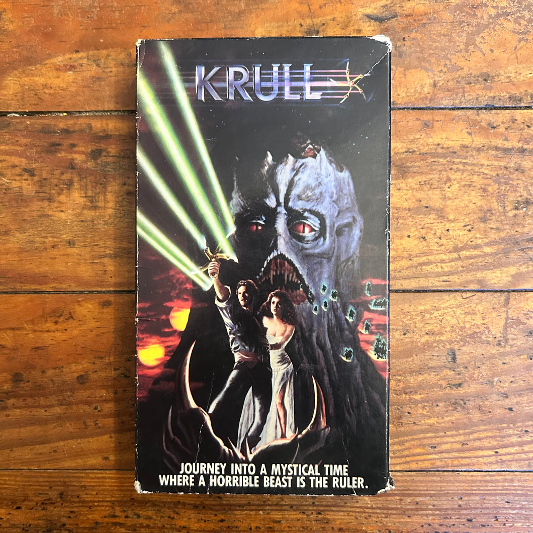 Krull (1983) VHS