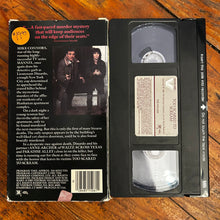 Load image into Gallery viewer, Too Scared to Scream (1984) VHS
