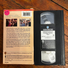 Load image into Gallery viewer, National Lampoon's European Vacation (1985) VHS
