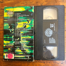 Load image into Gallery viewer, U2: Zoo TV Live from Sydney (1994) VHS
