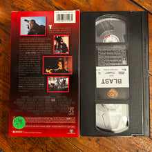 Load image into Gallery viewer, Blast (1997) VHS

