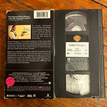 Load image into Gallery viewer, Hard to Kill (1990) VHS
