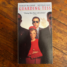 Load image into Gallery viewer, Guarding Tess (1994) VHS
