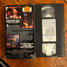 Load image into Gallery viewer, Death Warrant (1990) VHS
