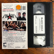 Load image into Gallery viewer, Black Eagle (1988) VHS
