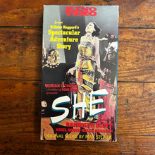 Load image into Gallery viewer, She (1935) VHS
