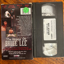 Load image into Gallery viewer, The Image of Bruce Lee (1978) VHS
