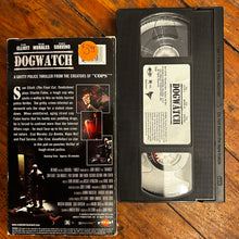 Load image into Gallery viewer, Dog Watch (1997) VHS
