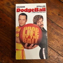Load image into Gallery viewer, Dodgeball: A True Underdog Story (2004) VHS
