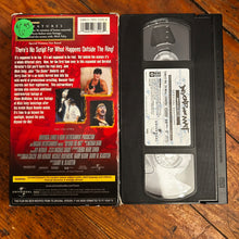 Load image into Gallery viewer, Beyond the Mat (1999) VHS
