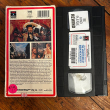Load image into Gallery viewer, The Adventures of Baron Munchausen (1998) VHS
