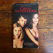 Load image into Gallery viewer, Cruel Intentions (1999) VHS
