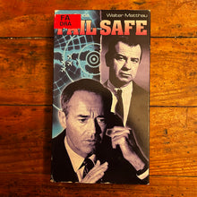 Load image into Gallery viewer, Fail Safe (1964) VHS
