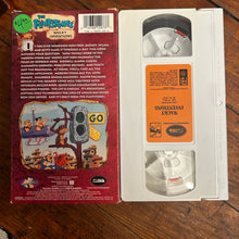 Load image into Gallery viewer, The Flintstones: Wacky Inventions (1994) VHS
