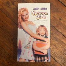 Load image into Gallery viewer, Uptown Girls (2003) VHS
