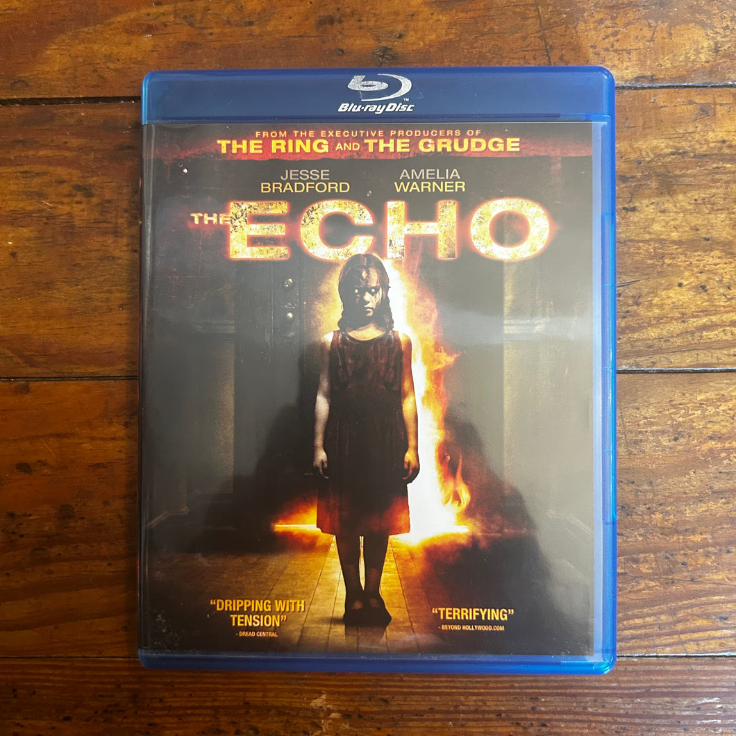 The Echo (2008) BLU-RAY