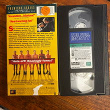 Load image into Gallery viewer, The Full Monty (1997) VHS
