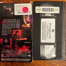 Load image into Gallery viewer, Postmortem (1998) VHS
