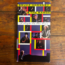 Load image into Gallery viewer, Bruce Hornsby &amp; The Range: A Night On The Town (1990) VHS
