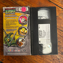 Load image into Gallery viewer, Teenage Mutant Ninja Turtles: Ways Of The Warrior (2004) VHS
