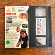 Load image into Gallery viewer, Wayne&#39;s World (1992) VHS
