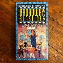 Load image into Gallery viewer, Richard Simmons: Broadway Blast Off (2000) VHS
