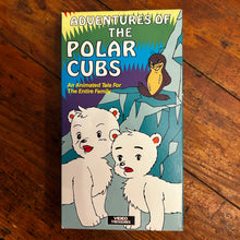 Load image into Gallery viewer, Adventures of the Polar Cubs (1979) VHS
