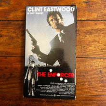Load image into Gallery viewer, The Enforcer (1976) VHS
