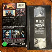 Load image into Gallery viewer, Escape from New York (1981) VHS

