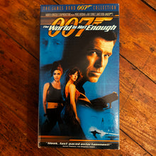 Load image into Gallery viewer, The World Is Not Enough (1999) VHS
