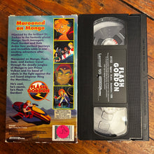 Load image into Gallery viewer, Flash Gordon: Marooned on Mongo! (1996) VHS
