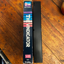 Load image into Gallery viewer, The Vindicator (1986) Key Video VHS
