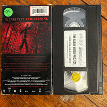 Load image into Gallery viewer, The Blair Witch Project (1999) VHS
