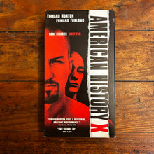 Load image into Gallery viewer, American History X (1998) VHS
