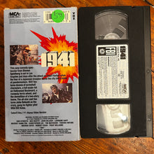 Load image into Gallery viewer, 1941 (1979) VHS
