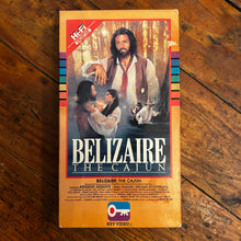 Load image into Gallery viewer, Belizaire the Cajun (1986) VHS
