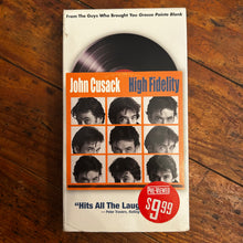 Load image into Gallery viewer, High Fidelity (2000) VHS
