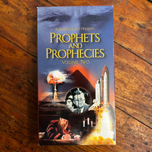 Load image into Gallery viewer, Prophets And Prophecies Volume Two (2001) VHS
