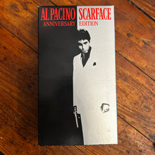 Load image into Gallery viewer, Scarface (1983) 2-Tape VHS
