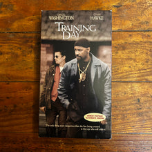 Load image into Gallery viewer, Training Day (2001) VHS
