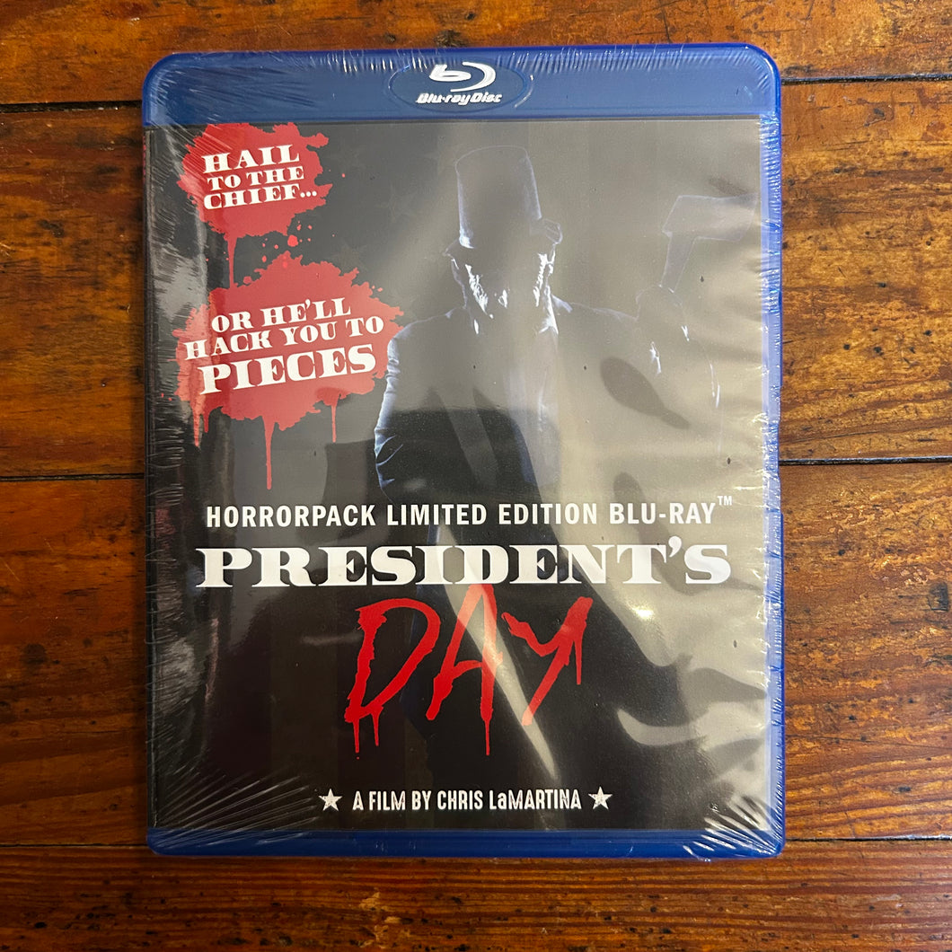 President's Day (2010) Sealed BLU-RAY