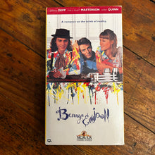 Load image into Gallery viewer, Benny &amp; Joon (1993) VHS
