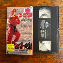 Load image into Gallery viewer, Mighty Morphin Power Rangers: Karate Club - The White Ranger Kata (1996) VHS
