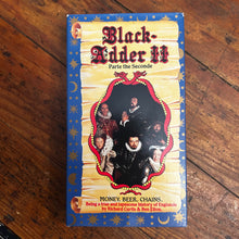 Load image into Gallery viewer, Black Adder II: Parte the Seconde (1989) VHS
