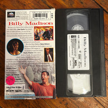 Load image into Gallery viewer, Billy Madison (1995) VHS
