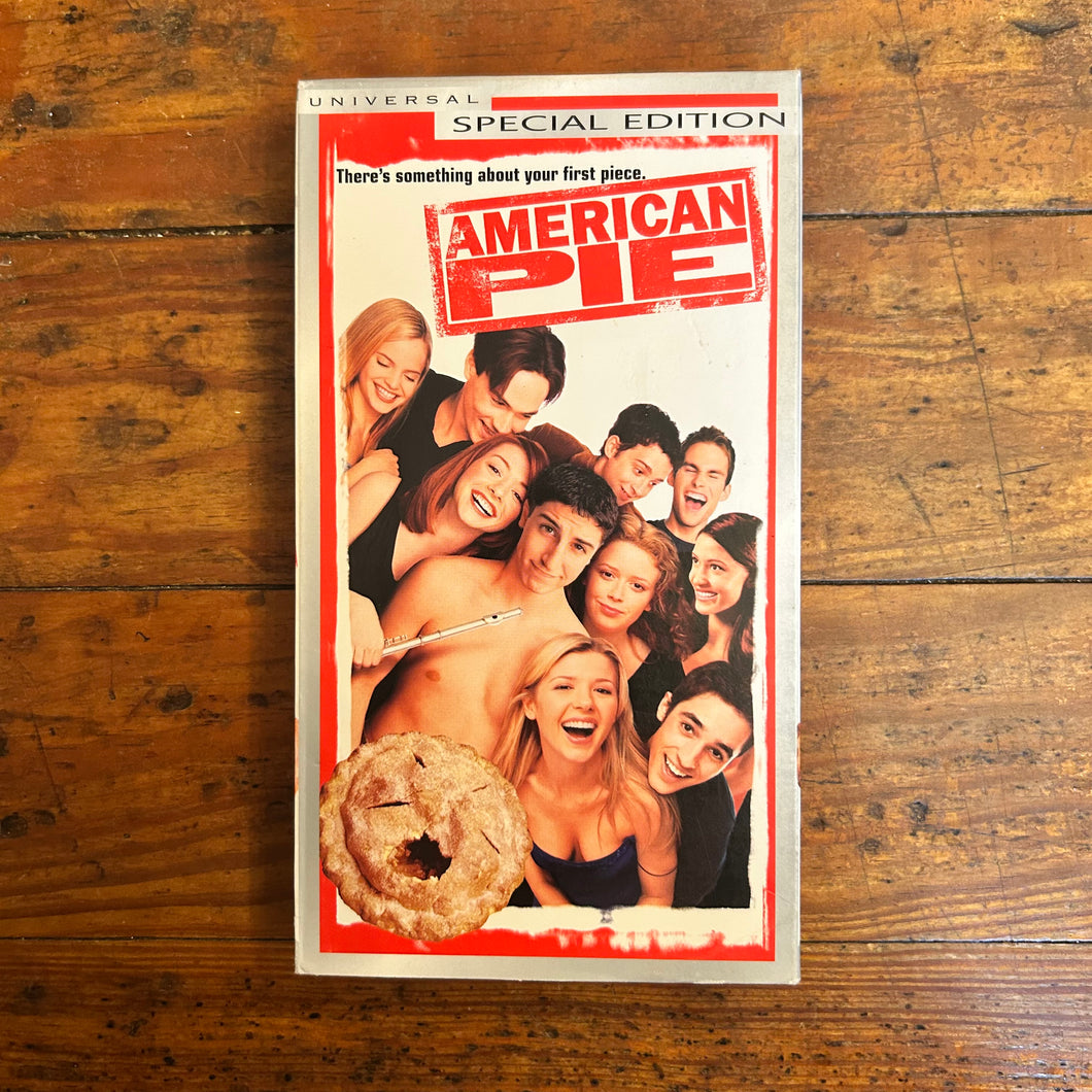 American Pie (1999) VHS