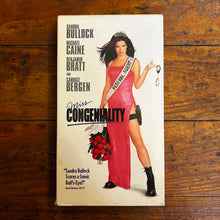 Load image into Gallery viewer, Miss Congeniality (2000) VHS
