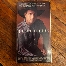 Load image into Gallery viewer, Garth Brooks (1991) VHS
