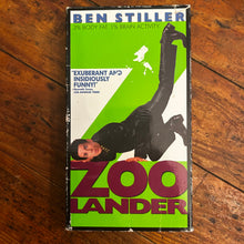 Load image into Gallery viewer, Zoolander (2001) VHS
